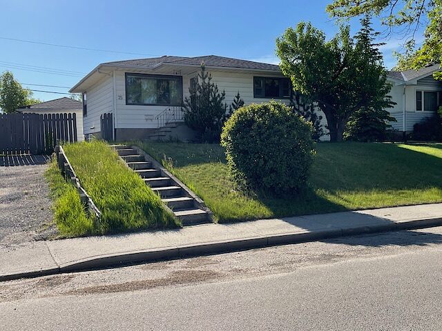 Calgary 1 bedroom Basement for rent. Property photo: 572265-1