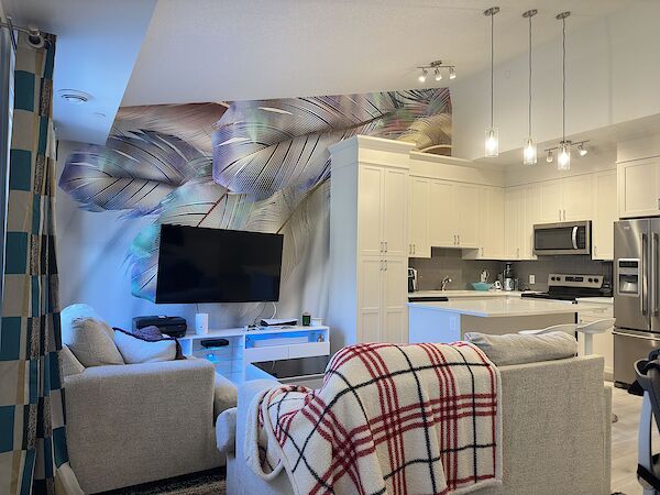 Calgary 2 bedrooms Townhouse for rent. Property photo: 572315-2