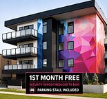 1 Month Free Rent + Parking Included | The V Bankview