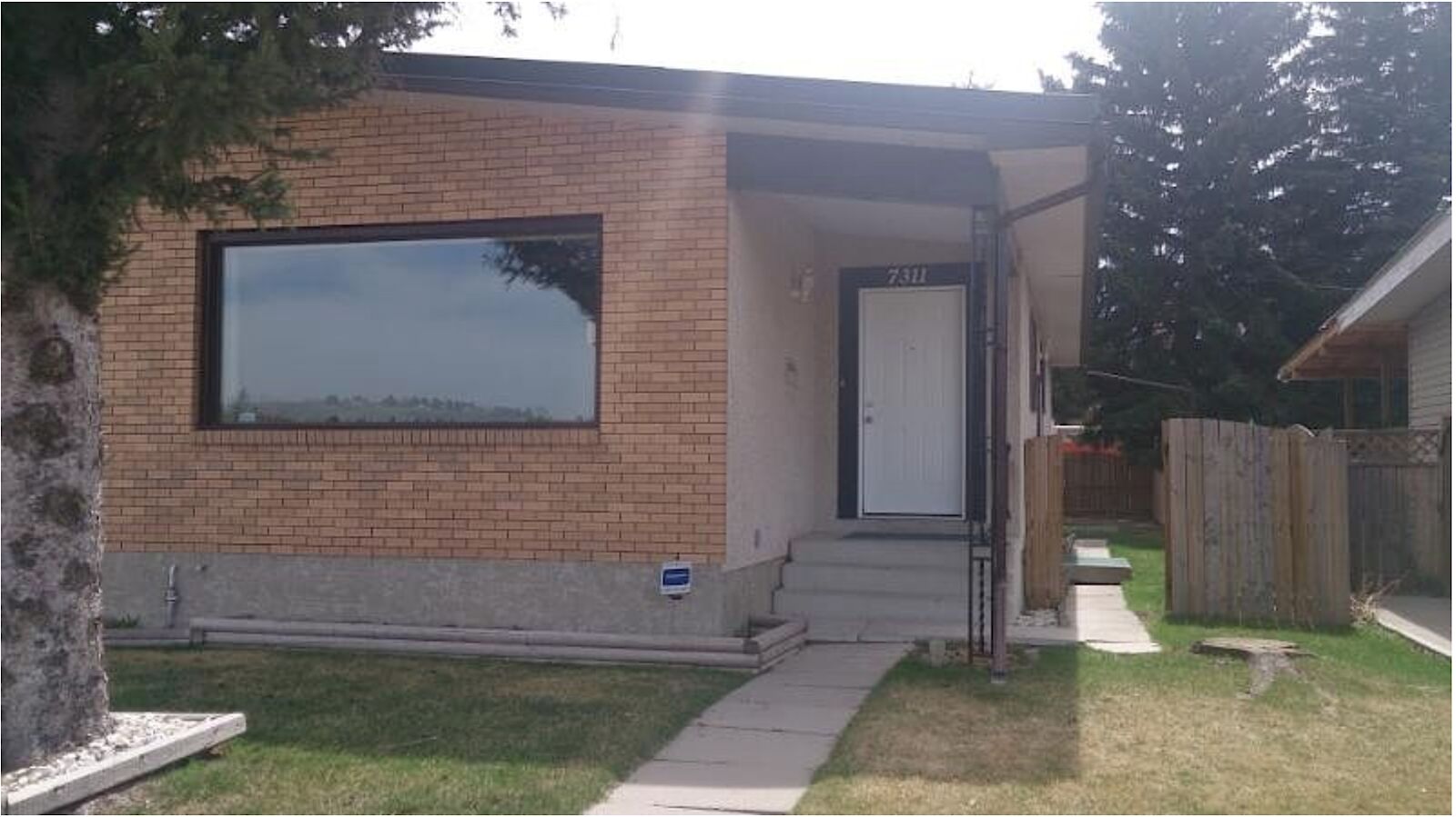 Calgary 3 bedrooms Main Floor for rent. Property photo: 572605-1