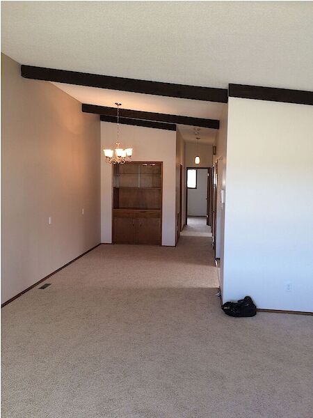 Calgary 3 bedrooms Main Floor for rent. Property photo: 572605-3