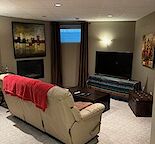 Completely Furnished Comfy Bedroom Suite