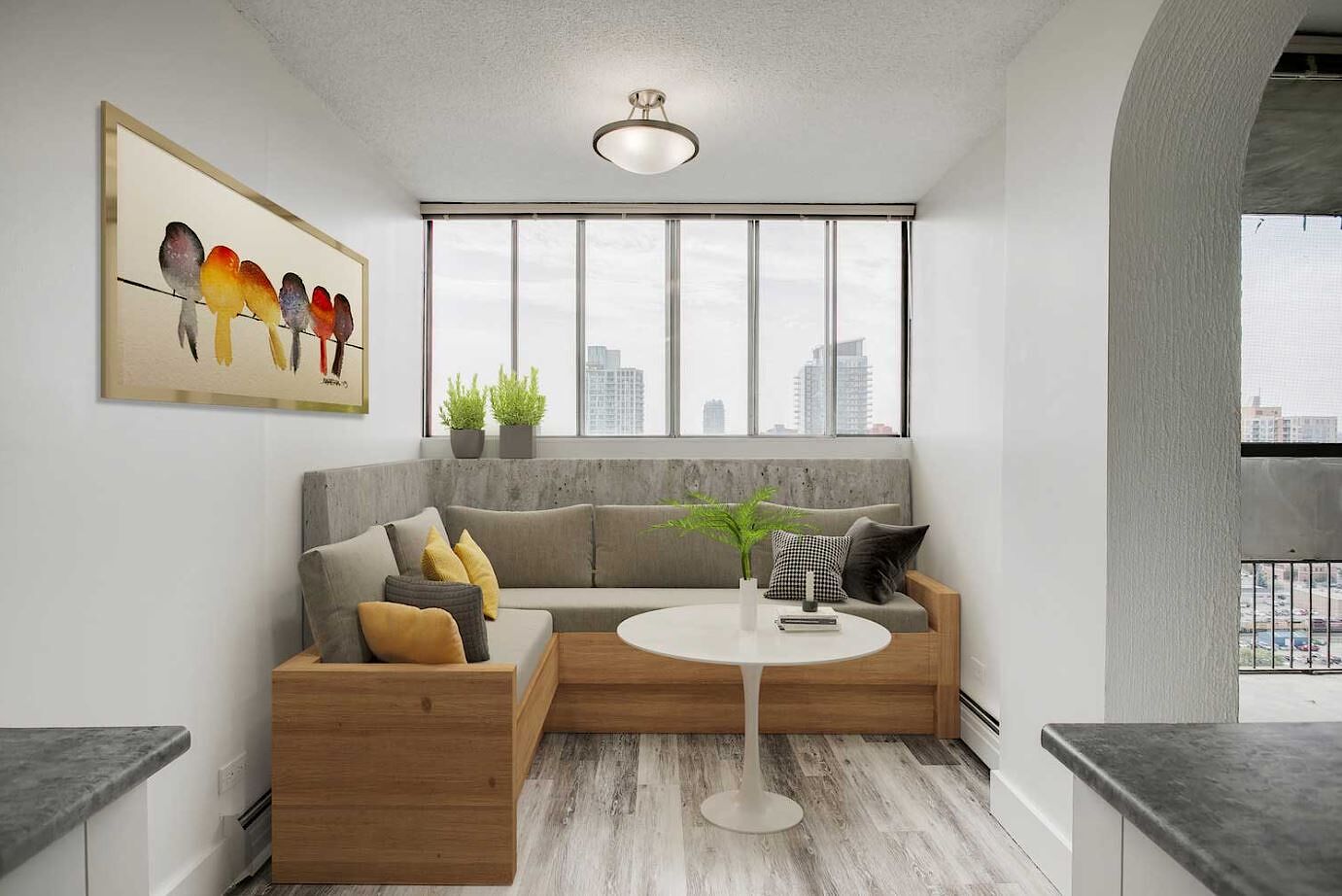 Calgary 2 bedrooms Apartment for rent. Property photo: 573033-1