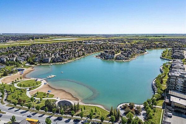 Calgary 1 + Den bedrooms Condo Unit for rent. Property photo: 573048-2