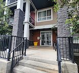 AIR CONDITIONING unit! Cozy 2 bedroom top floor unit