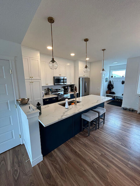 Calgary 3 bedrooms Townhouse for rent. Property photo: 573212-3