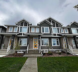 3 bedrooms and 2,5 bathrooms for newly built townhouse