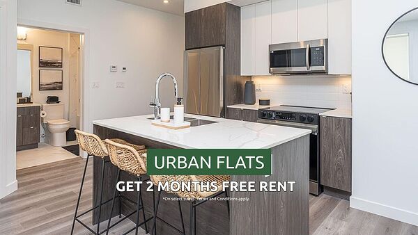 Brand New Suites in the Heart of Downtown