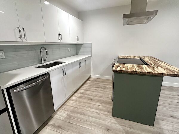 Calgary 2 bedrooms Basement for rent. Property photo: 573622-3