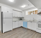 1 Bedroom Legal Basement