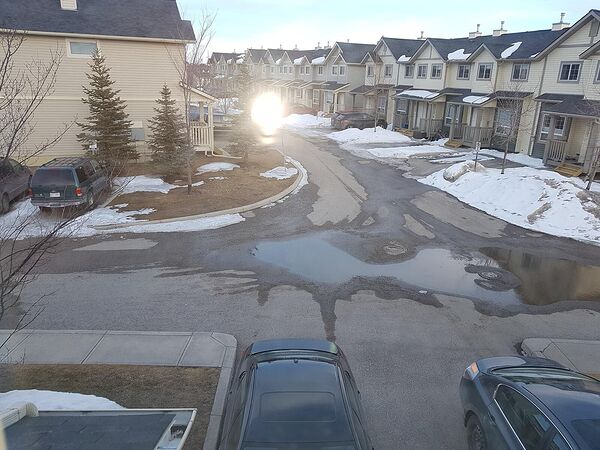 Calgary 3 bedrooms Townhouse for rent. Property photo: 574117-3