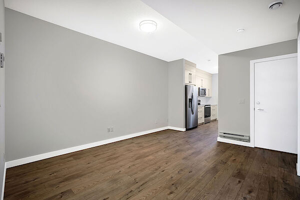 Calgary 1 bedroom Basement for rent. Property photo: 574130-2