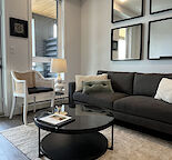 Immaculate Fully Furnished 1 Bedroom in University District (Parking & A/C In/c)