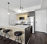 Discover serene rental living at River's Edge