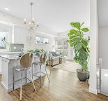 Stylish, Furnished 1-Bed Condo in Calgary’s Trendy Mission — util & WiFi incl.