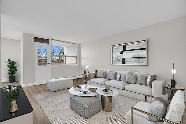 Kitchener 2 bedrooms Apartment for rent. Property photo: 574378-2