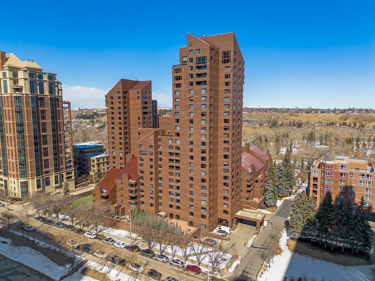 Calgary 2 bedrooms Condo Unit for rent. Property photo: 574436-1