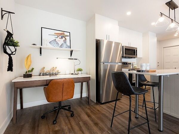 Montr&eacute;al 1 bedrooms Apartment for rent. Property photo: 574575-3