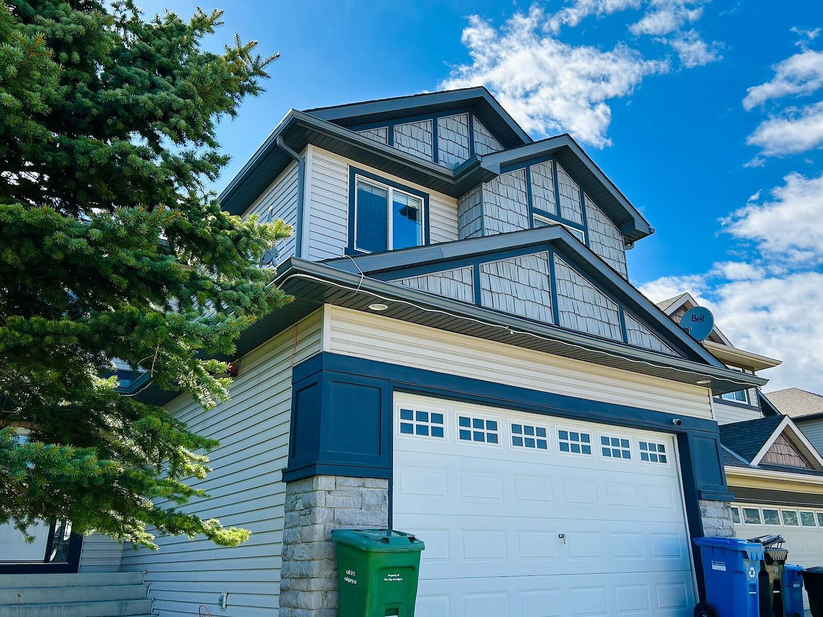 Calgary 2 bedrooms Basement for rent. Property photo: 574862-1