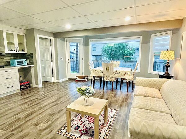 Calgary 2 bedrooms Basement for rent. Property photo: 574862-3
