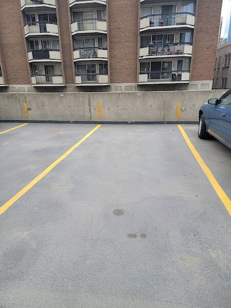 Calgary  bedrooms Parking Spot for rent. Property photo: 575062-2