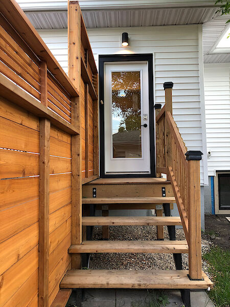 Calgary 2 bedrooms Basement for rent. Property photo: 575396-3