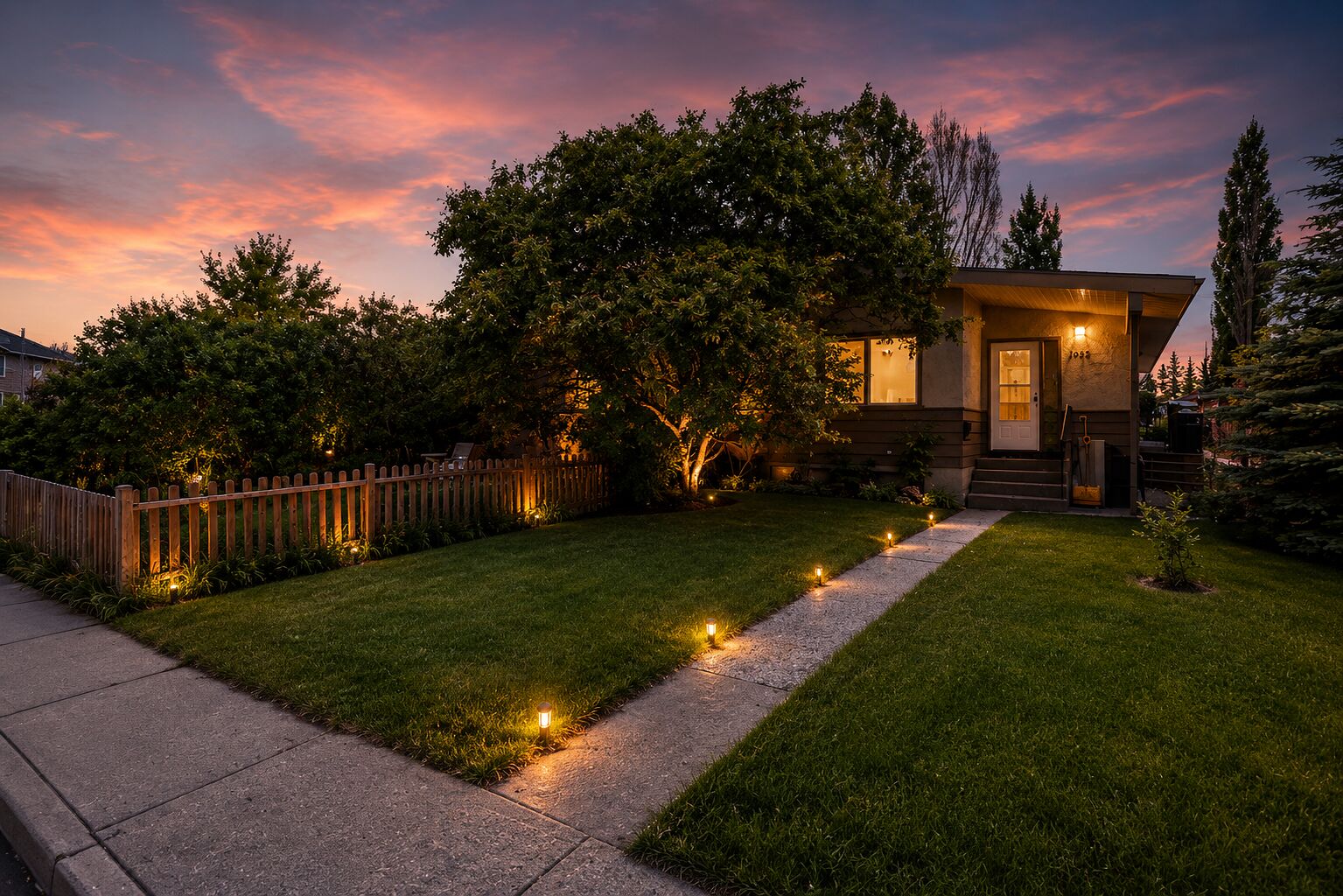 Calgary 2 bedrooms Duplex for rent. Property photo: 575494-1