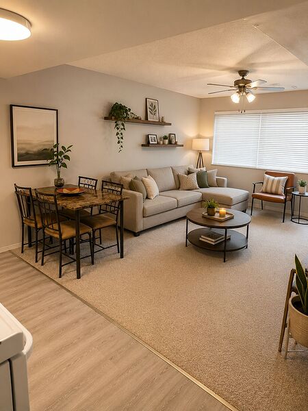 Calgary 2 bedrooms Duplex for rent. Property photo: 575494-3