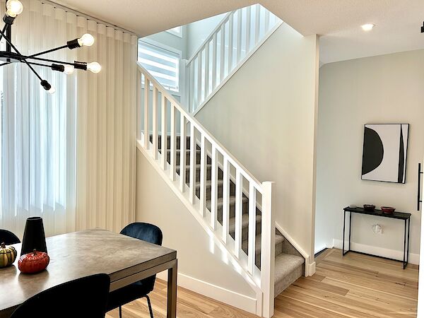 Calgary 3 bedrooms Townhouse for rent. Property photo: 575506-2