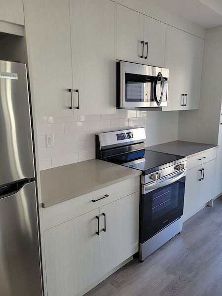 Airdrie 3 bedrooms Townhouse for rent. Property photo: 575520-2