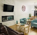 Furnished Brand New 3 Bed/2.5 Bath Home in Livingston | Corner Lot | A/C