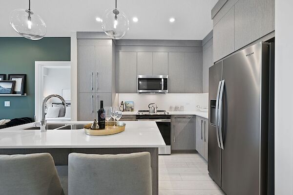 Calgary 2 bedrooms Apartment for rent. Property photo: 575590-3