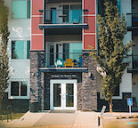 Large south facing Condo in Sage Hill