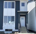 New detached Home - with double Garage