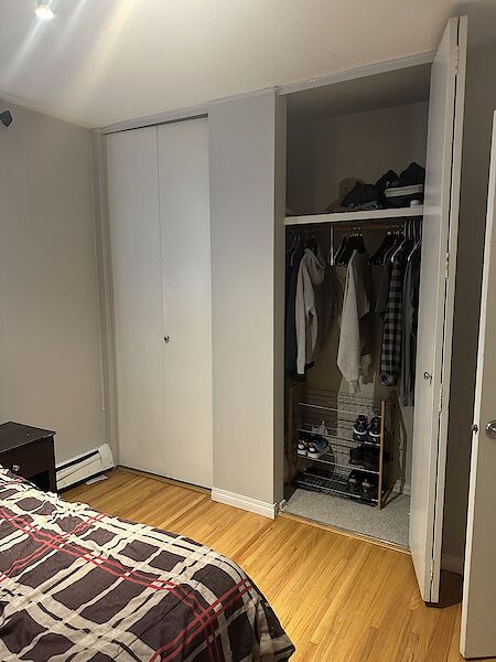 Calgary 1 bedroom Condo Unit for rent. Property photo: 575784-3
