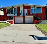 NEWLY RENOVATED 3 Bedroom Duplex Main Floor - Winston Heights!