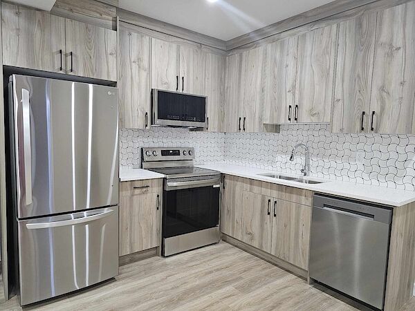 Calgary 2 bedrooms Basement for rent. Property photo: 576061-3