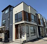 3 Bedroom + Rooftop patio townhome for rent Nov 1st