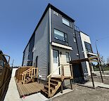 Raddisson 1 bedroom basement suite - separate entrance