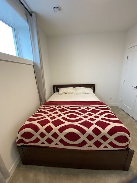 Calgary 1 + Den bedrooms Basement for rent. Property photo: 576174-3