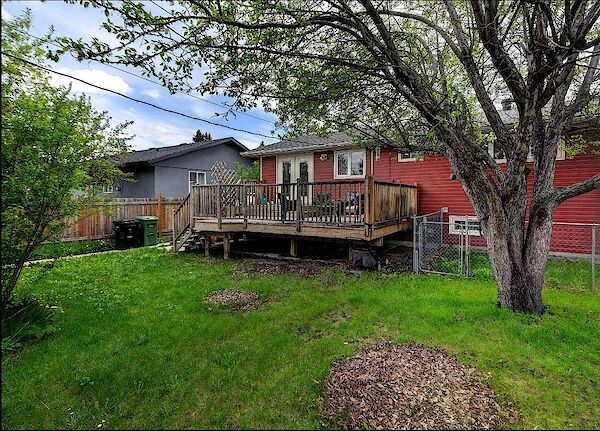 Calgary 4 bedrooms House for rent. Property photo: 576520-2