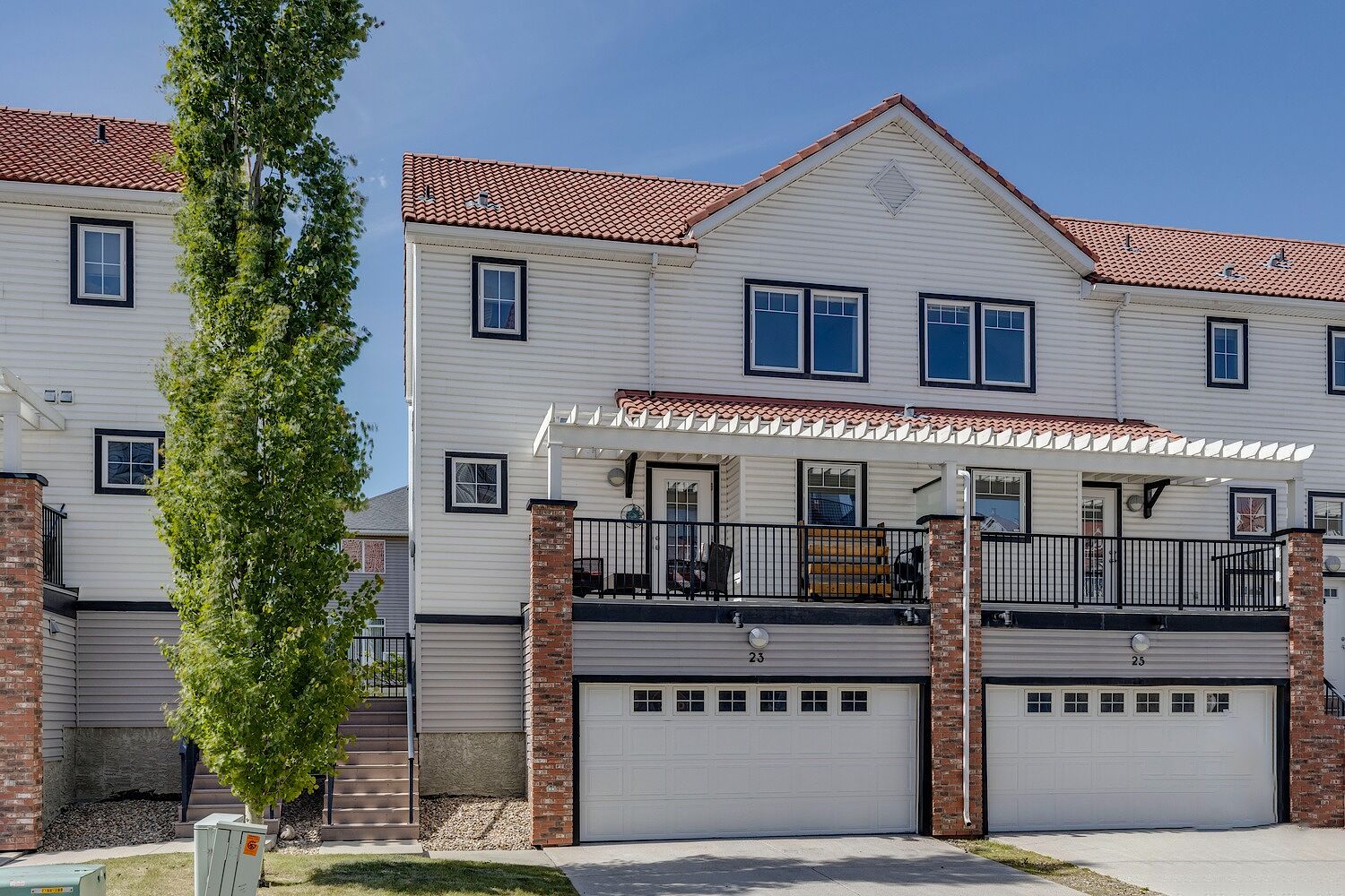Calgary 2 bedrooms Townhouse for rent. Property photo: 576646-1