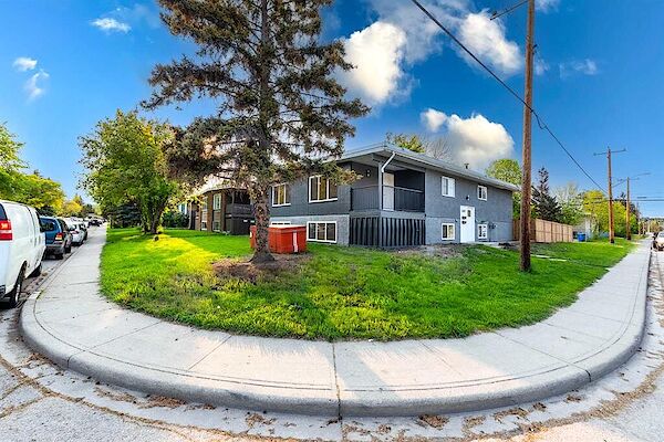 Calgary 2 bedrooms Basement for rent. Property photo: 576764-2