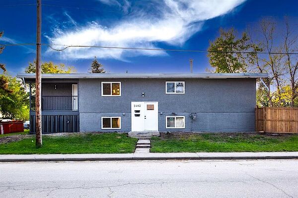 Calgary 2 bedrooms Basement for rent. Property photo: 576764-3