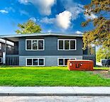 Newly Renovated and Pet Friendly Basement Suite in Bowness