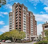 PRINCETON HALL - 2 bed / 2 bath 1424 sq ft riverfront ground floor, corner unit