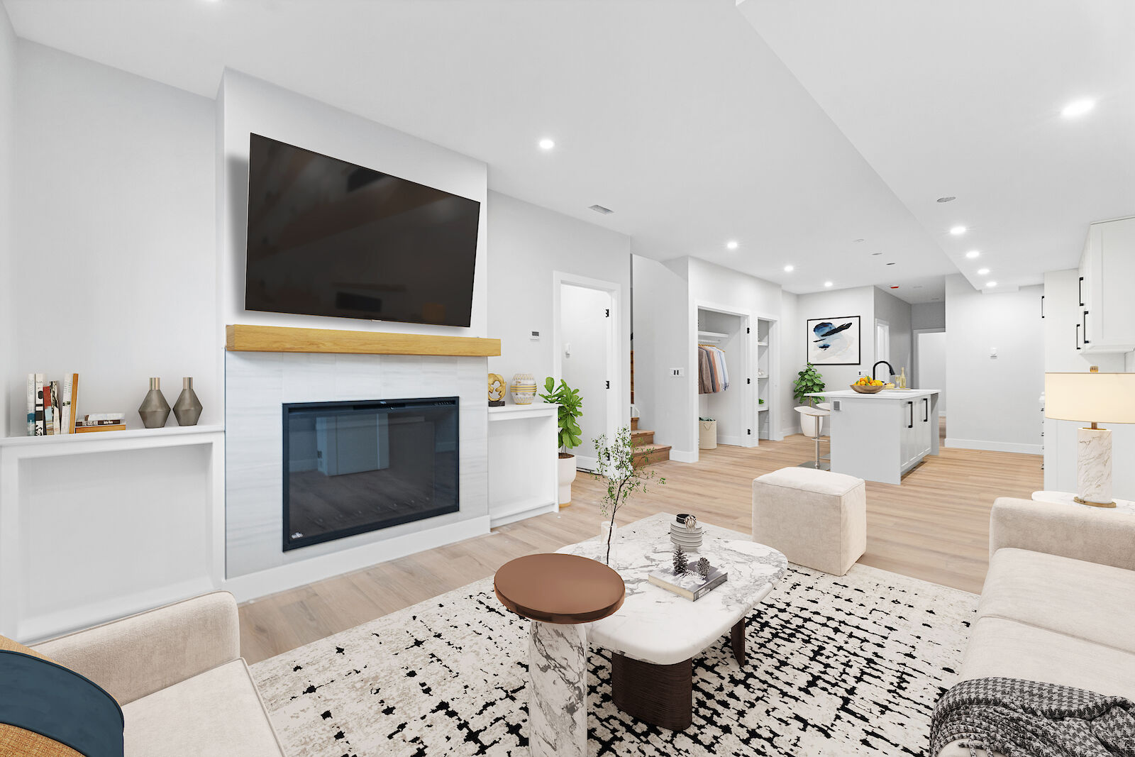Calgary 2 bedrooms Basement for rent. Property photo: 577187-1