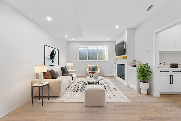 Calgary 2 bedrooms Basement for rent. Property photo: 577187-3