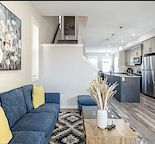 FURNISHED & MODERN DUPLEX IN CORNERSTONE