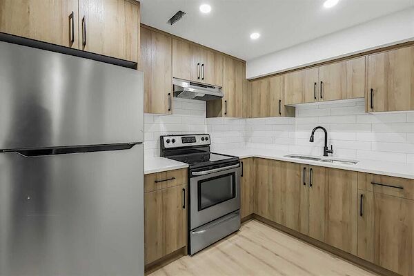 Calgary 3 bedrooms Basement for rent. Property photo: 577228-3